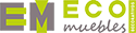 ecomueblesdecorativos.com Logo