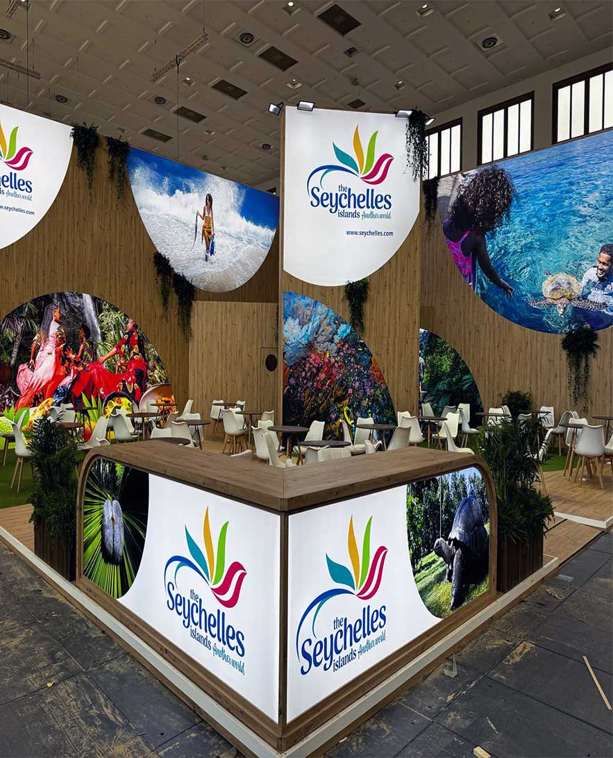 Seychelles en ferias de turismo