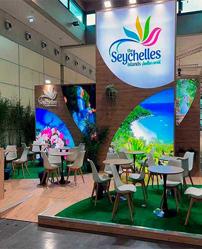 Seychelles en ferias de turismo